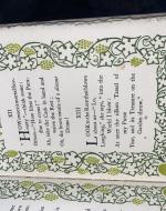 Page 25 of The Rubaiyat of Omar Khayyam. grape vine border. 