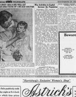 Harrisburg Telegraph 1917