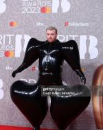 Infantes, Isabel. Sam Smith at the BRIT Awards in London. 11 Feb 2023