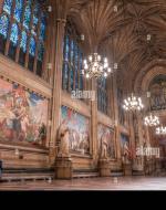 Interiors of the Palace of Westminister. Alamy, https://editions.covecollective.org/sites/default/files/gallery/Interior%20of%20the%20Palace%20of%20Westminister.jpeg. 