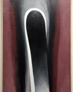 O’Keeffe, Georgia. Jack in the Pulpit VI. 1930. 