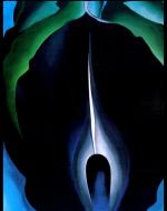 O'Keeffe Jack in the pulpit IV