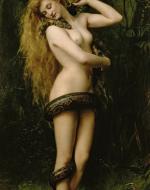 John Collier's 1889 Lilith
