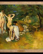 Suzanne Valadon 1911 Joy of Life