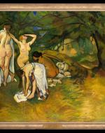 Joy of Life(1911)- Suzanne Valadon