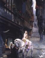 Jules Lefebvre, 1891, Lady Godiva.