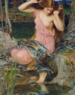 John William Waterhouse's 1902 Lamia