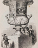 Russian Vase (Plate 114)