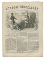 "'By order of the King, Fire!'" The London Miscellany 1 (10 Feb 1866), 1