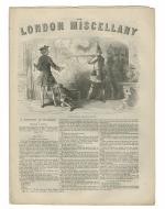 "'By order of the King, Fire!'" The London Miscellany 1 (10 Feb 1866), 1
