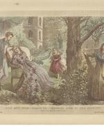 "Rich and Poor---Plate II.---A Summer's Night in Belgravia."