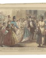 "Rich and Poor--Plate III.---Married Life in the Country."