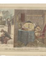 "Rich and Poor--Plate IV.---One December Night."