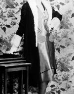Photograph of Actress Louise Brooks. 1927. 