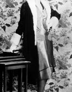 Photograph of Actress Louise Brooks. 1927. 