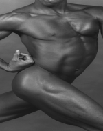 Mapplethorpe, Robert. Derrick Cross. 1982. 