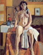 Matisse, Henri. Nu (Carmelita). 1904.