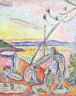 Henri Matisse, 1904, Luxe, Calme et Volupté