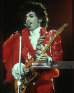 Mayer, Jeffrey, Prince Live 1984 in Los Angeles, California