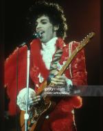 Mayer, Jeffrey, Prince Live 1984 in Los Angeles, California