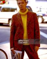 Mazur, K, David Bowie David Bowie, circa 1994 