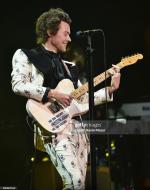 Mazur, Kevin, Harry Styles: Live On Tour - New York at Madison Square Garden on June 21, 2018