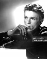 Michael Ochs Archives, David Bowie Portrait 1976: