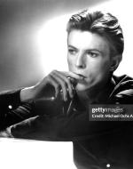 Michael Ochs Archives, David Bowie Portrait 1976: