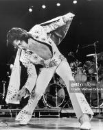 Michael Ochs Archives, Elvis Presley in his jumpsuit 1972