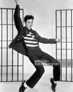 Michael Ochs Archives, Elvis in Jailhouse Rock