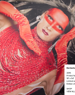 Monkman/Testickle. Berdashe Body Pillow. 2016. 