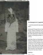 Monkman/Testickle with Christopher Chapman & Jackie Shawn. The Emergence of a Legend (3/5). 2006. 