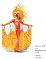 Monkman/Testickle. Faint Heart 9,273. 2008. 