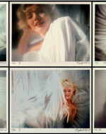  Kirkland, Douglas. Marylin Monroe Between the Sheets. 1960. 