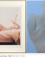 Stern, Bert. Marylin Monroe The Last Sitting. Set 2. 1962.