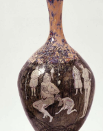 Perry, Grayson. Photo of Moonlit Wankers. 2001. 