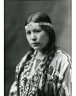 a 3/4 view portrait of Mourning Dove