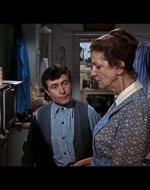 Julius Klemp's parents in a flashback that looks into his childhood. 