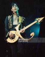 Nelmes, Richard, Prince 'Ultimate Live Experience Tour' at the National Exhibition Centre in Birmingham, 18th March 1995