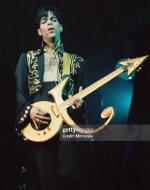 Nelmes, Richard, Prince 'Ultimate Live Experience Tour' at the National Exhibition Centre in Birmingham, 18th March 1995