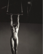 Newton, Helmut. Lisa Lyon. 1978. 