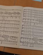 In a Persian Garden Sheet Music 1920 pg 10