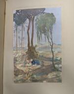 "The seniors really reflected on Stanza 11 and its illustration..." 