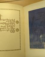 "Your skill with watercolor has done nothing but grow..."