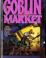 Cover page, The hero fights off a ravenous pack of goblins.