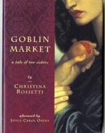 Woman holding a fruit.