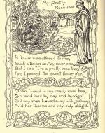 "My Pretty Rose Tree" by Celia Levetus