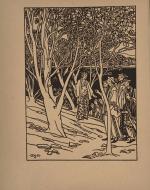 Nighingale by Mary Newill