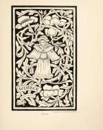 "Winter" by Georgie Cave (later Gaskin)