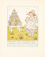 Georgie Cave (later Gaskin), "Busy Bee"